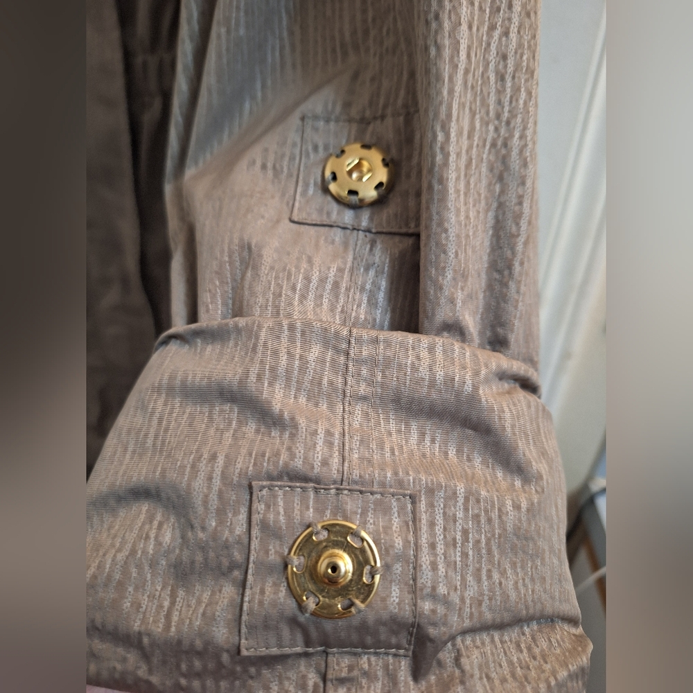 ALFANI Polyester Jacket Small - Picture 4 of 5